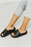 NOOK JOI In My Comfort Zone Slides in Black - Ajonjolí&Spice33 Bazaar