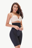 Full Size High Waisted Pull-On Shaping Shorts - Ajonjolí&Spice33 Bazaar