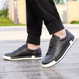 Men's Shoes New Skateboard Shoes Men's Fashionable Sports Shoes Versatile Men's Casual Shoes - Ajonjolí&Spice33 Bazaar