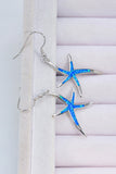 Opal Starfish Drop Earrings - Ajonjolí&Spice33 Bazaar