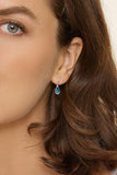 925 Sterling Silver Teardrop Earrings - Ajonjolí&Spice33 Bazaar