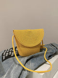 Crochet Shoulder Bag - Ajonjolí&Spice33 Bazaar