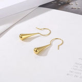 Stainless Steel Geometric Earrings - Ajonjolí&Spice33 Bazaar