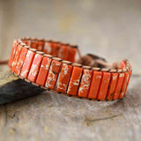 Natural Stone Bracelet - Ajonjolí&Spice33 Bazaar