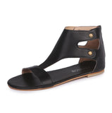 Yauvana Soft Boho Sandals (Black, Beige, Light Brown or Brown) - Ajonjolí&Spice33 Bazaar