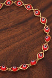 Evil Eye Copper Bracelet - Ajonjolí&Spice33 Bazaar