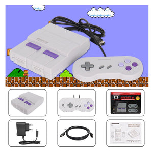 RETRO INSPIRED GAME CONSOLE WITH HDMI + 821 GAMES LOADED - Ajonjolí&Spice33 Bazaar