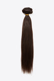 18" 160g #2 Straight Clip-in Hair Extensions Human Hair - Ajonjolí&Spice33 Bazaar