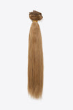 16'' 140g #10 Clip-in Hair Extensions Human Virgin Hair - Ajonjolí&Spice33 Bazaar