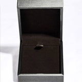 925 Sterling Silver Natural Crystal Pendant Necklace - Ajonjolí&Spice33 Bazaar