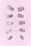 SO PINK BEAUTY Press On Nails 2 Packs - Ajonjolí&Spice33 Bazaar