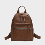 PU Leather Backpack - Ajonjolí&Spice33 Bazaar