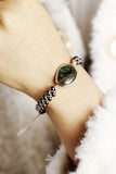 Natural Stone Beaded Bracelet - Ajonjolí&Spice33 Bazaar