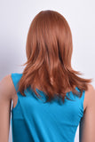 Synthetic Mid-Length Wigs 14'' - Ajonjolí&Spice33 Bazaar