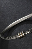 Heart Stainless Steel Bracelet - Ajonjolí&Spice33 Bazaar