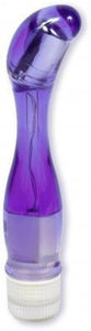 Lucid Dream No 14 Multi-Speed Waterproof G-Spot Vibrator - Purple - Ajonjolí&Spice33 Bazaar