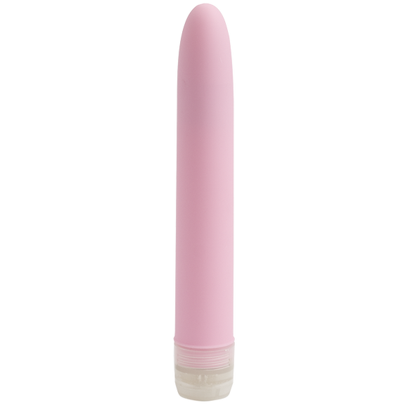 Naughty Secrets Velvet Desire 7 inches Pink Vibrator - Ajonjolí&Spice33 Bazaar