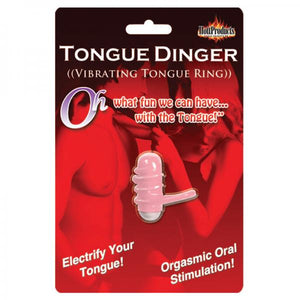 Tongue Dinger (magenta) - Ajonjolí&Spice33 Bazaar