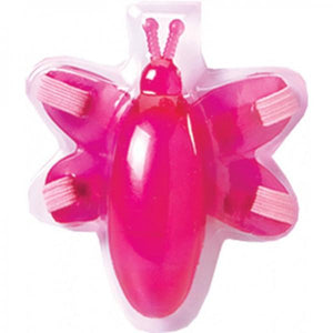 Dragonfly Fantasy Erotic Massager Pink - Ajonjolí&Spice33 Bazaar