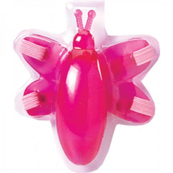 Dragonfly Fantasy Erotic Massager Pink - Ajonjolí&Spice33 Bazaar