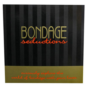 Bondage Seductions Game - Ajonjolí&Spice33 Bazaar