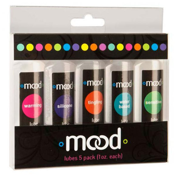 Mood Lube 5 Pack 1 ounce Bottles - Ajonjolí&Spice33 Bazaar