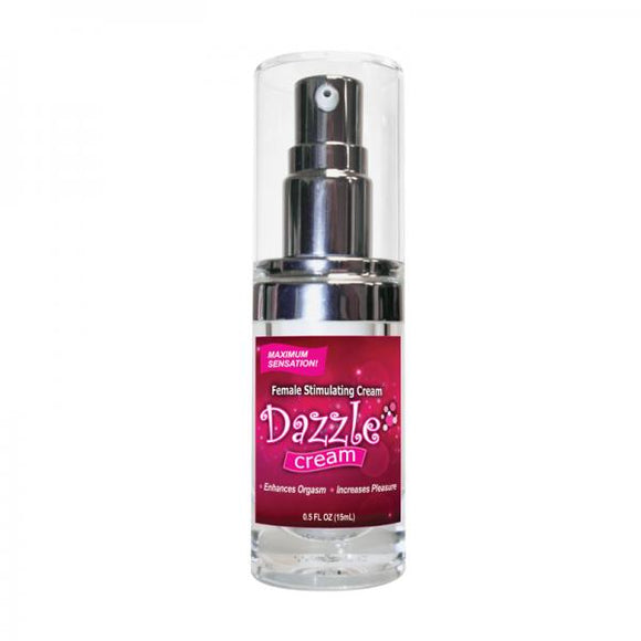 Dazzle Female Stimulating Cream 0.5 fluid ounce - Ajonjolí&Spice33 Bazaar