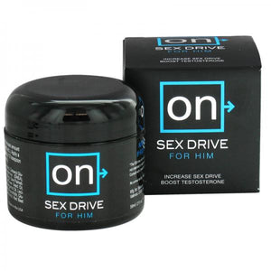 On Sex Drive For Him Testosterone Booster 2 Fl Oz - Ajonjolí&Spice33 Bazaar