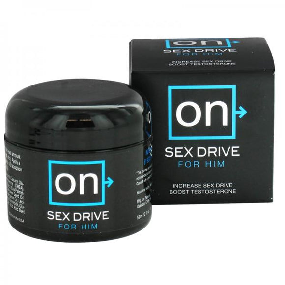 On Sex Drive For Him Testosterone Booster 2 Fl Oz - Ajonjolí&Spice33 Bazaar