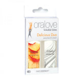 Oralove Delicious Duo Lickable Lubes Peaches and Cream - Ajonjolí&Spice33 Bazaar