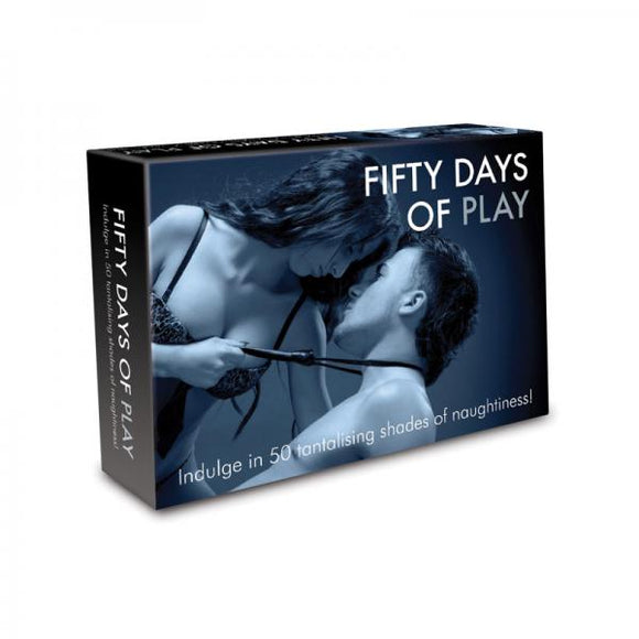 Fifty Days Of Play Couples Game - Ajonjolí&Spice33 Bazaar