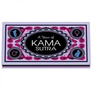A Year Of Kama Sutra - Ajonjolí&Spice33 Bazaar