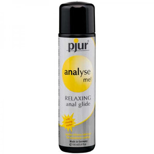 Pjur Analyse Me Comfort Anal Glide 3.4oz Water Based Lubricant - Ajonjolí&Spice33 Bazaar