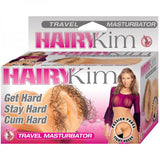 Hairy Kim Travel Pussy Masturbator Beige - Ajonjolí&Spice33 Bazaar