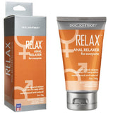 Relax Anal Relaxer for everyone 2oz Boxed - Ajonjolí&Spice33 Bazaar