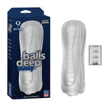Balls Deep 9 inches Stroker Pussy Frost - Ajonjolí&Spice33 Bazaar