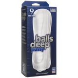 Balls Deep 9 inches Stroker Pussy Frost - Ajonjolí&Spice33 Bazaar