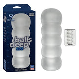 Balls Deep 9 inches Stroker Ass Frost - Ajonjolí&Spice33 Bazaar