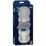 Balls Deep 9 inches Stroker Ass Frost - Ajonjolí&Spice33 Bazaar