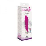 Lily 7 Function Waterproof Silicone Vibe Pink - Ajonjolí&Spice33 Bazaar