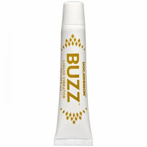 Buzz Liquid Vibrator Clitoral Gel .23 fluid ounce - Ajonjolí&Spice33 Bazaar