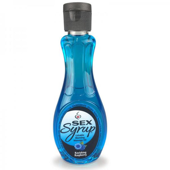 Sex Syrup, Ravishing Raspberry - Ajonjolí&Spice33 Bazaar