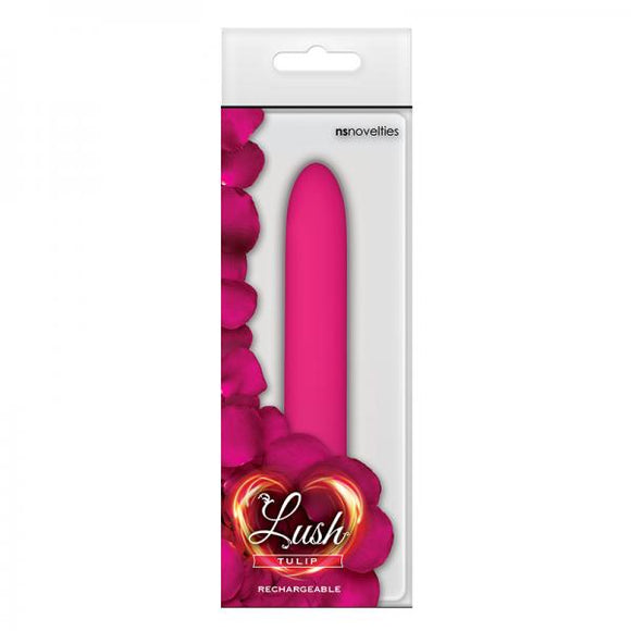 Lush - Tulip - Pink - Ajonjolí&Spice33 Bazaar