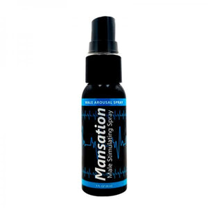 Mansation Male Stimulation Spray 1oz Bottle - Ajonjolí&Spice33 Bazaar
