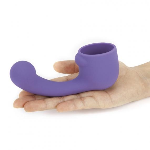 Le Wand Petite Curve Weighted Silicone Attachment - Ajonjolí&Spice33 Bazaar