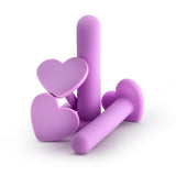 Wellness Dilator Kit Purple 4 Pieces - Ajonjolí&Spice33 Bazaar