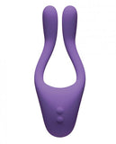 Tryst V2 Bendable Multi Erogenous Zone Massager With Remote Purple - Ajonjolí&Spice33 Bazaar