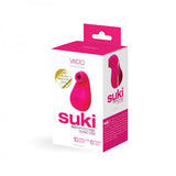 Suki Rechargeable Sonic Vibe Foxy Pink - Ajonjolí&Spice33 Bazaar