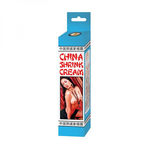 China Shrink Cream 1.5oz - Ajonjolí&Spice33 Bazaar