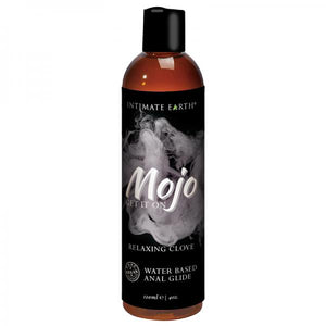 Mojo Water-based Anal Relaxing Glide 4 Oz - Ajonjolí&Spice33 Bazaar